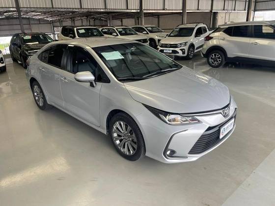 TOYOTA COROLLA 2.0 VVT-IE FLEX ALTIS DIRECT SHIFT